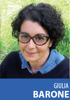 Giulia Barone - politico Rinascita Civica